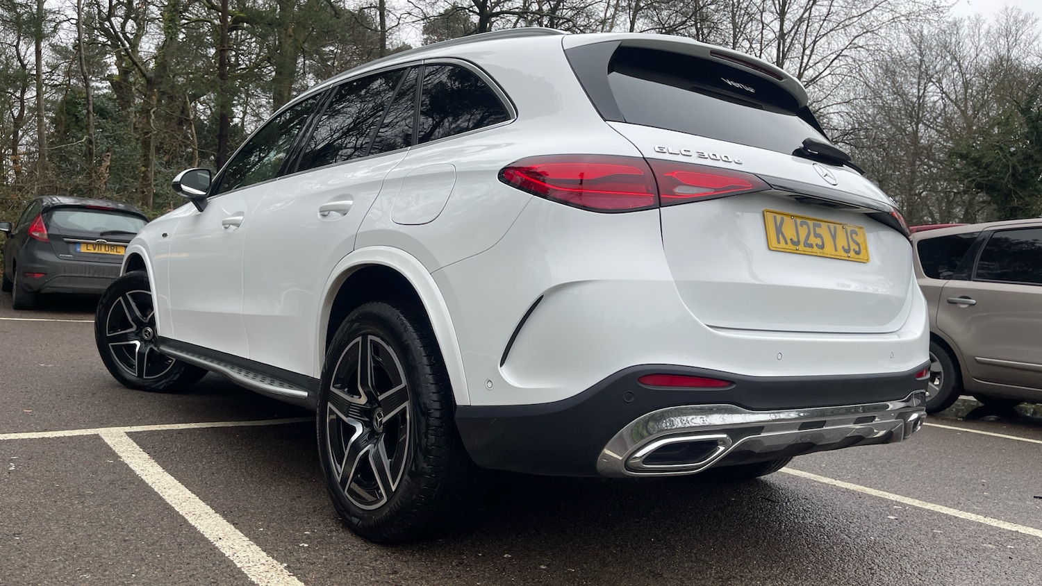 Used Mercedes-Benz GLC 2025 for sale - 77640043: Photo 26