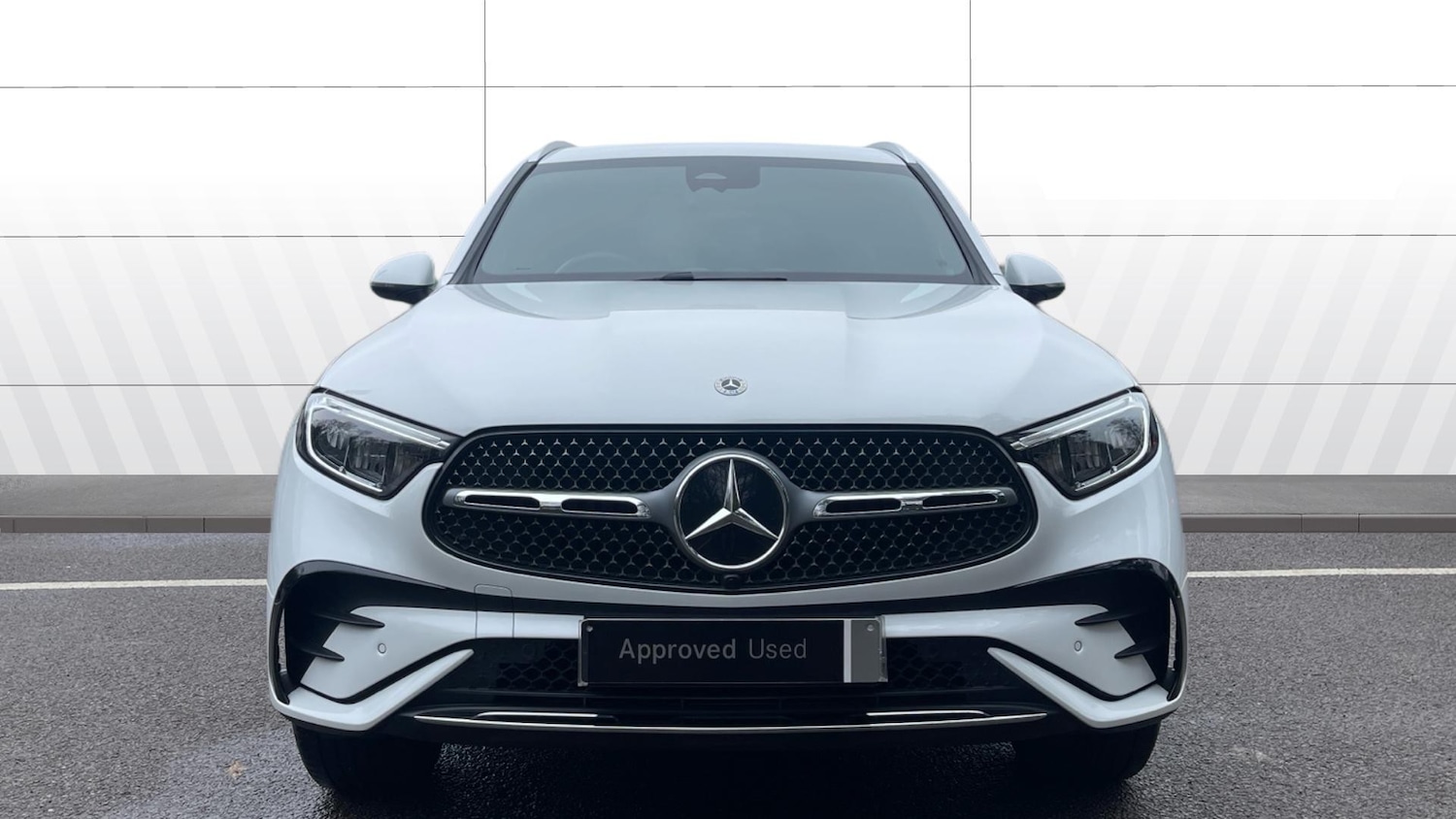 Used Mercedes-Benz GLC 2025 for sale - 77640043: Photo 3