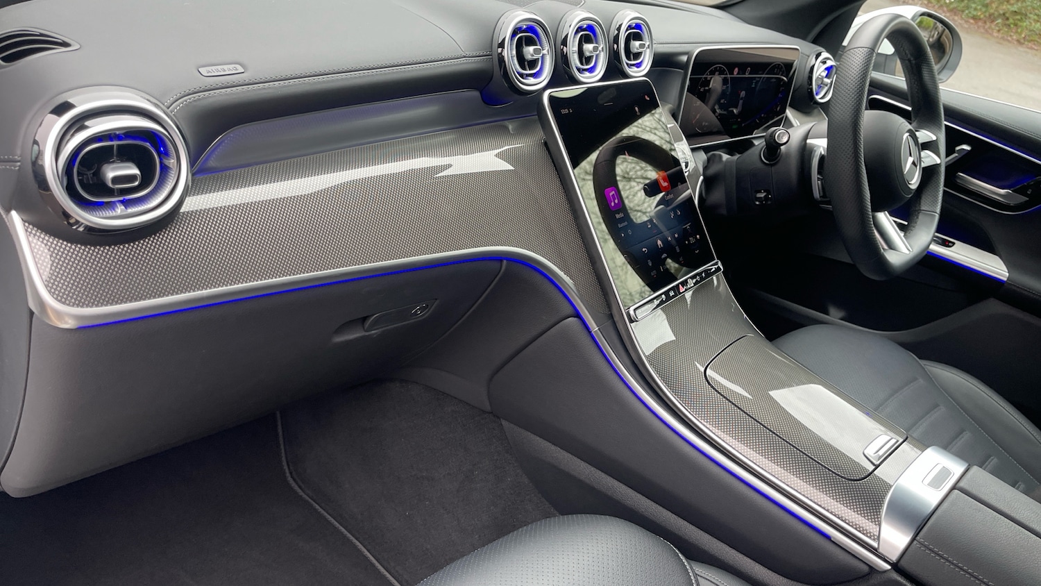 Used Mercedes-Benz GLC 2025 for sale - 77640043: Photo 34