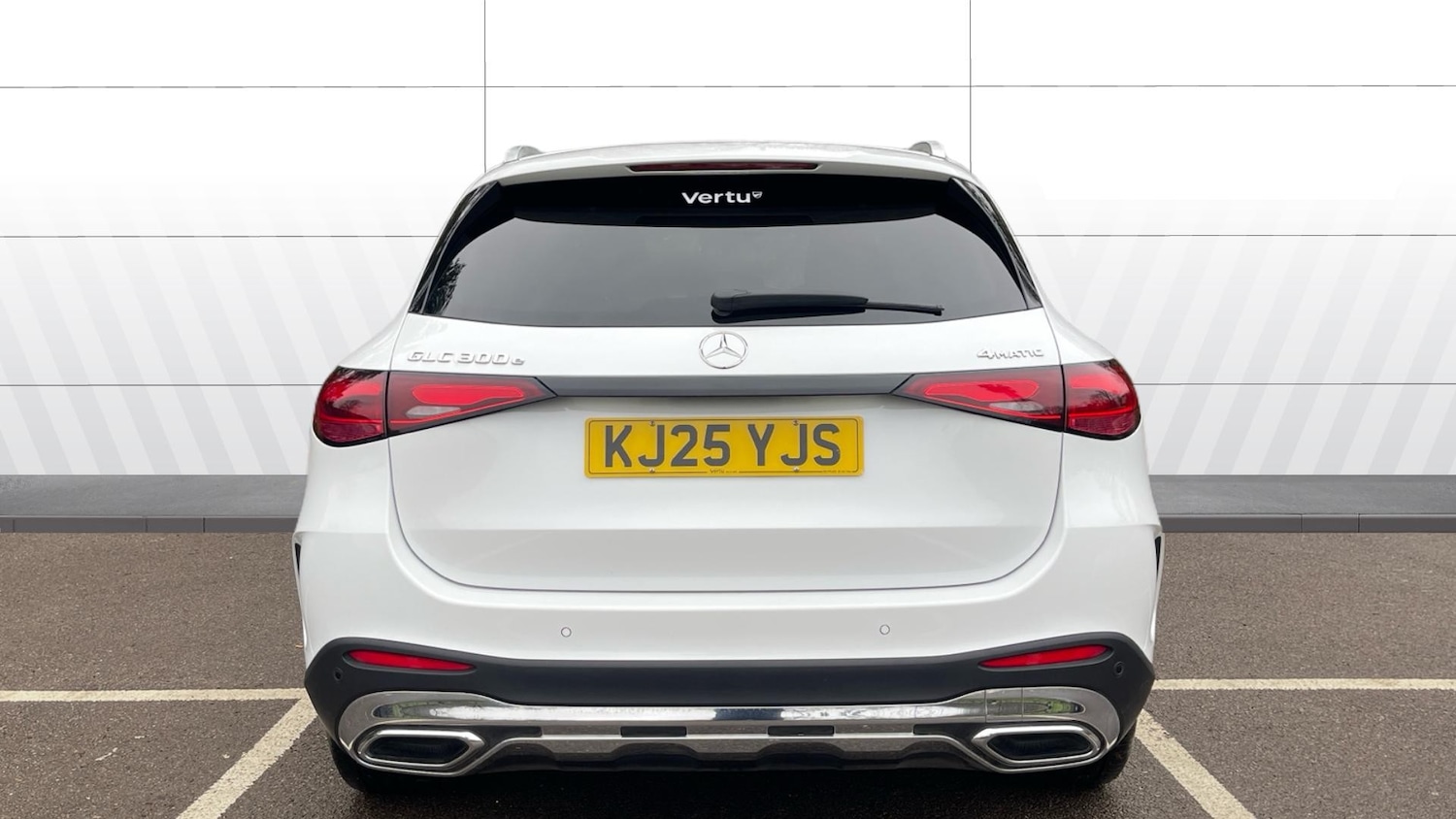 Used Mercedes-Benz GLC 2025 for sale - 77640043: Photo 6