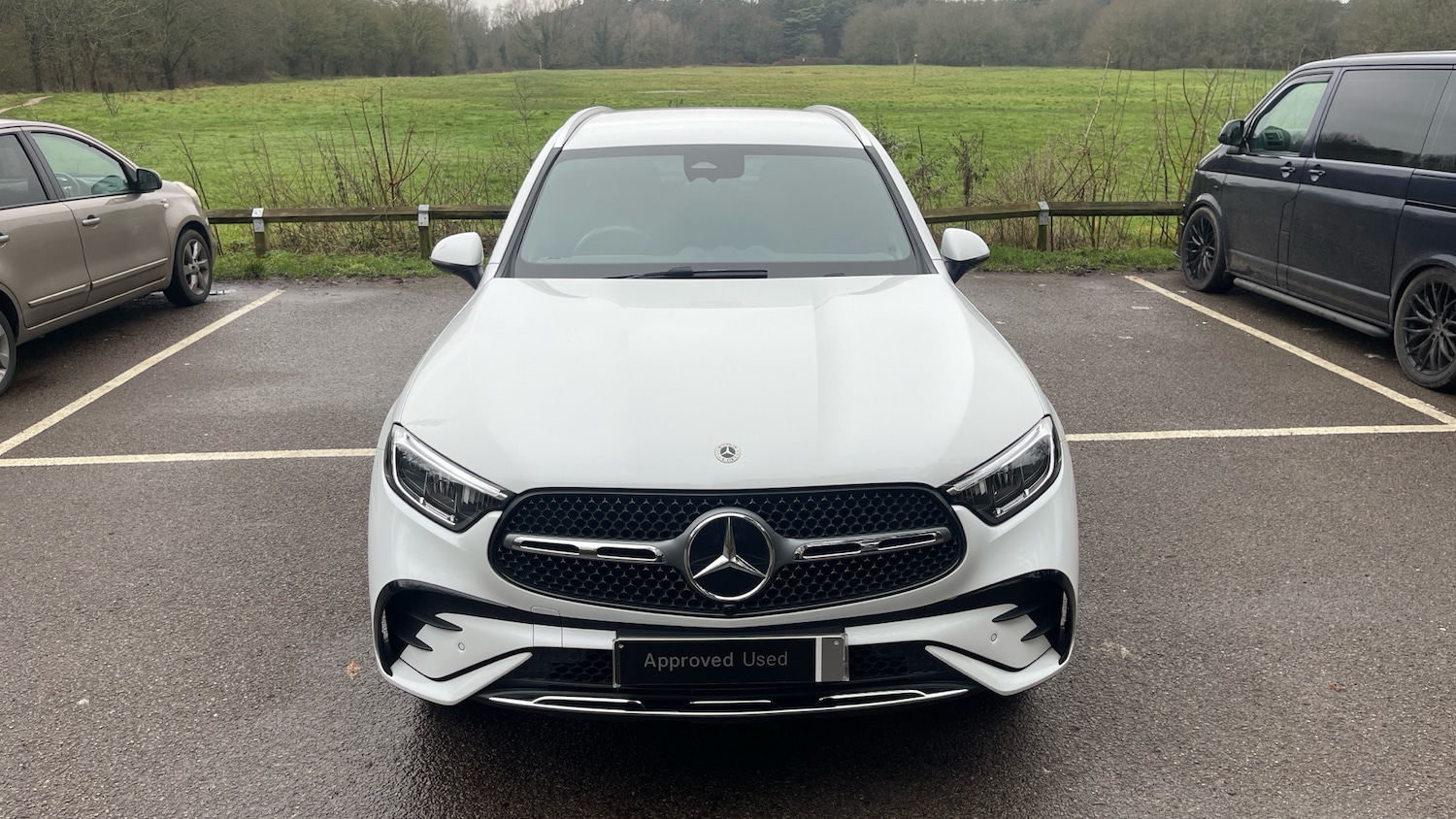 Used Mercedes-Benz GLC 2025 for sale - 77640043: Photo 8