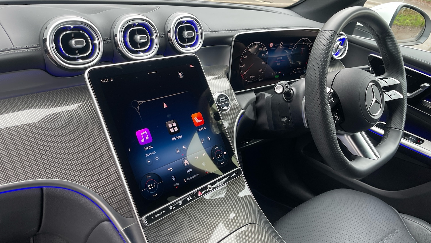 Used Mercedes-Benz GLC 2025 for sale - 77640043: Photo 9