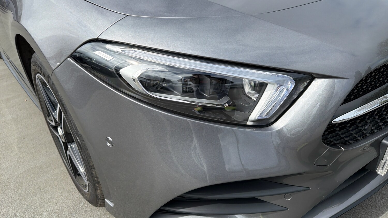 Used Mercedes-Benz A-Class 2022 for sale - 78166115: Photo 26