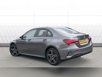 Used Mercedes-Benz A-Class 2022 for sale - 78166115: Photo