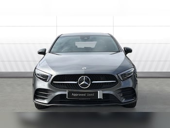 Used Mercedes-Benz A-Class 2022 for sale - 78166115: Photo