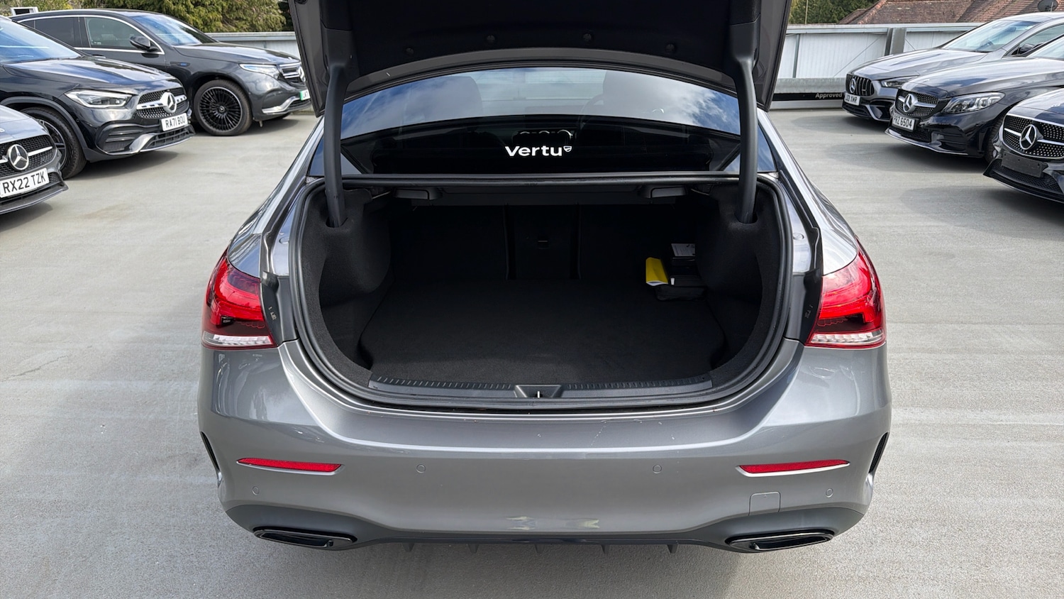 Used Mercedes-Benz A-Class 2022 for sale - 78166115: Photo 4