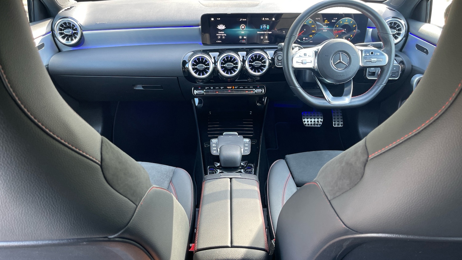 Used Mercedes-Benz A-Class 2023 for sale - 77817895: Photo 10