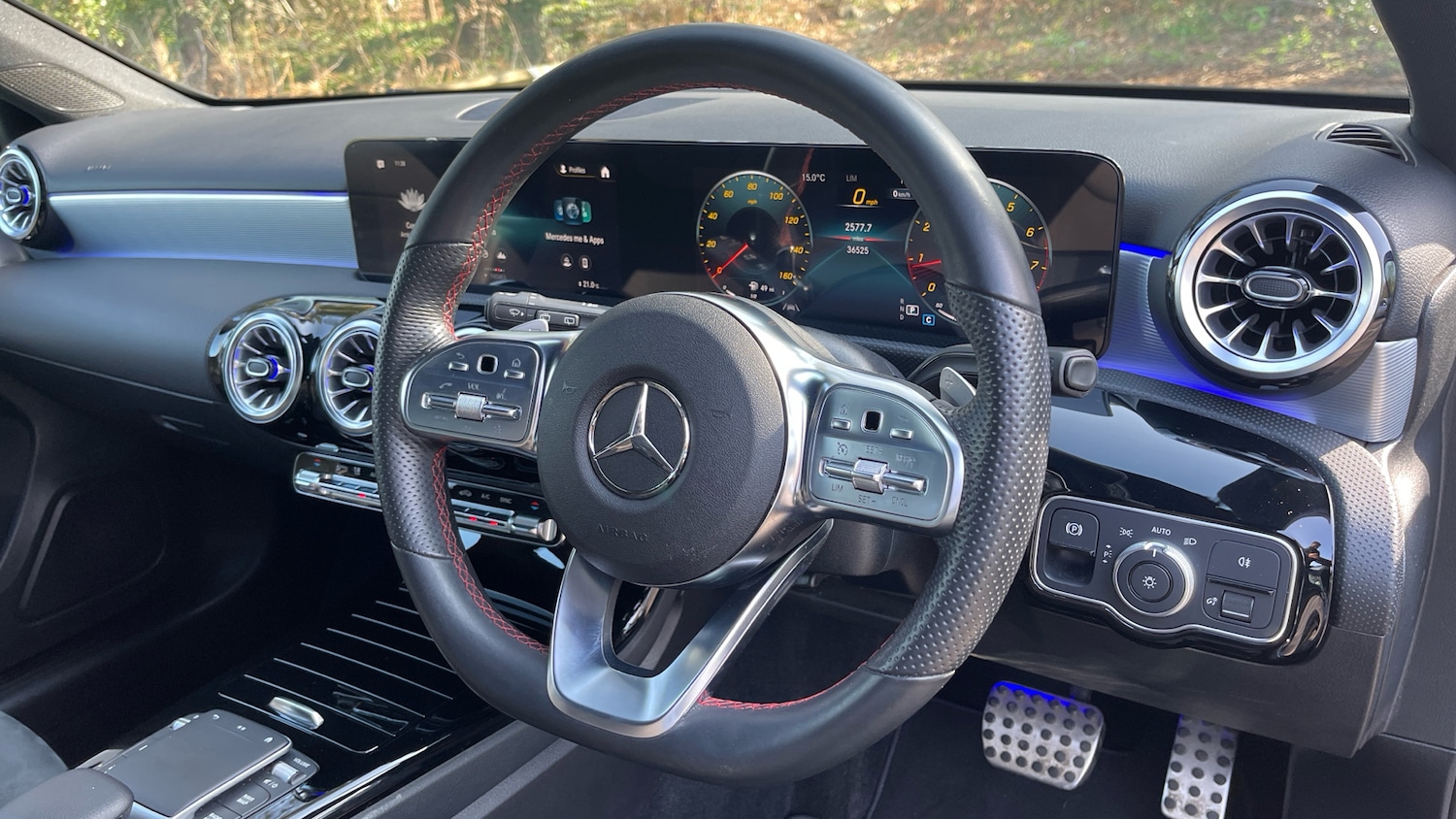 Used Mercedes-Benz A-Class 2023 for sale - 77817895: Photo 11