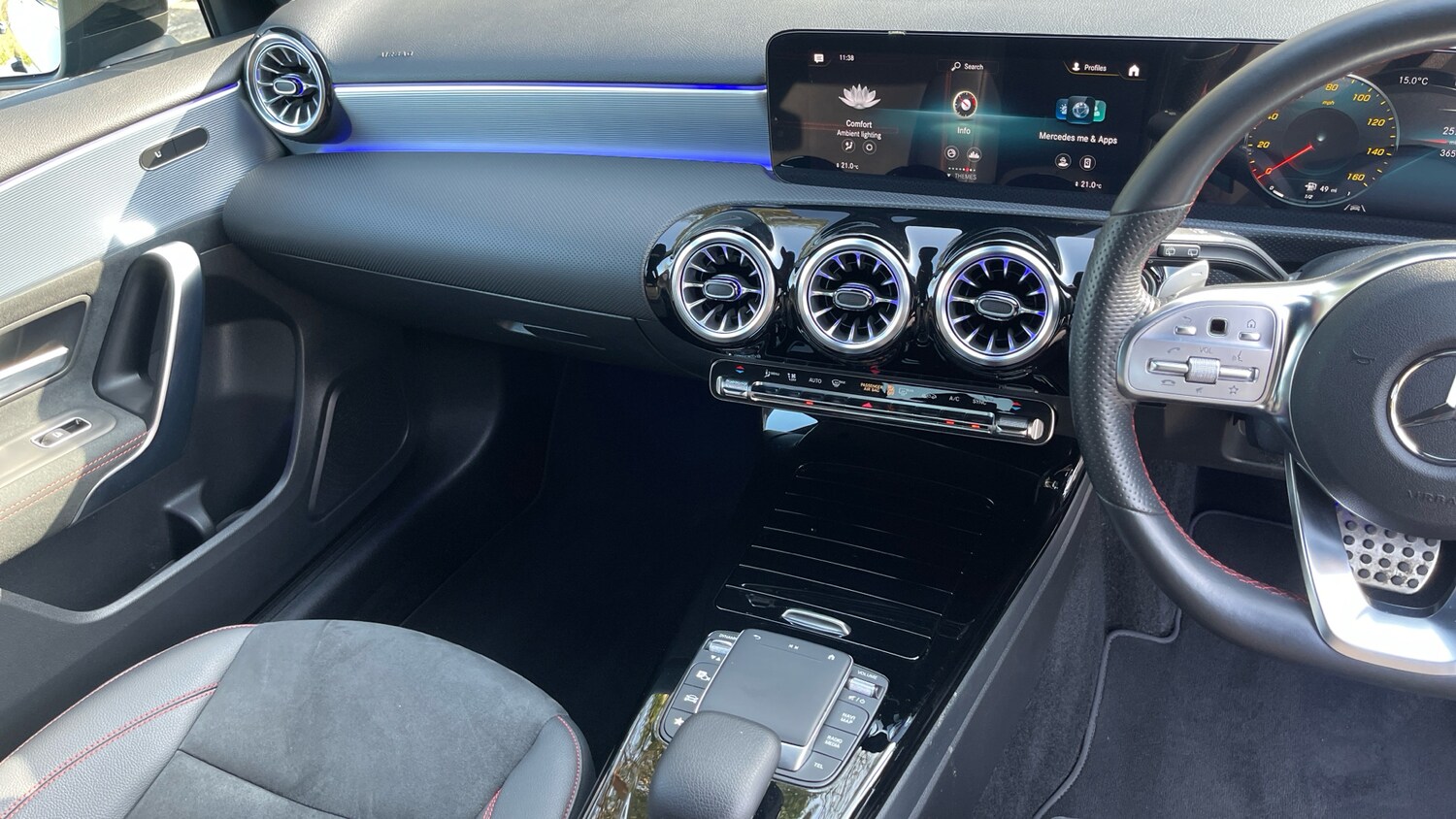 Used Mercedes-Benz A-Class 2023 for sale - 77817895: Photo 14