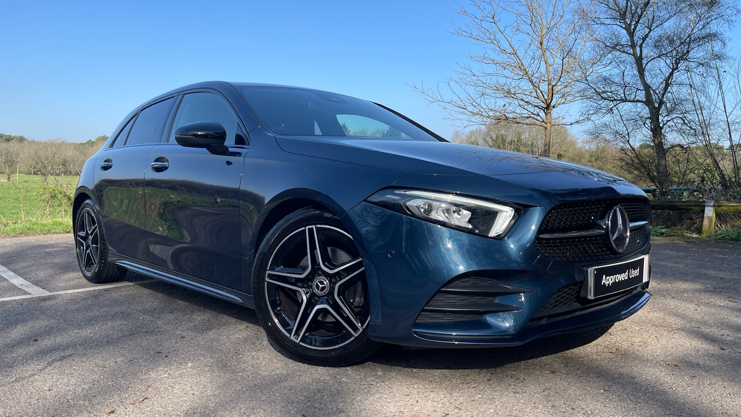 Used Mercedes-Benz A-Class 2023 for sale - 77817895: Photo 23