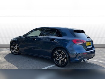 Used Mercedes-Benz A-Class 2023 for sale - 77817895: Photo