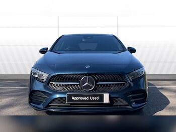 Used Mercedes-Benz A-Class 2023 for sale - 77817895: Photo