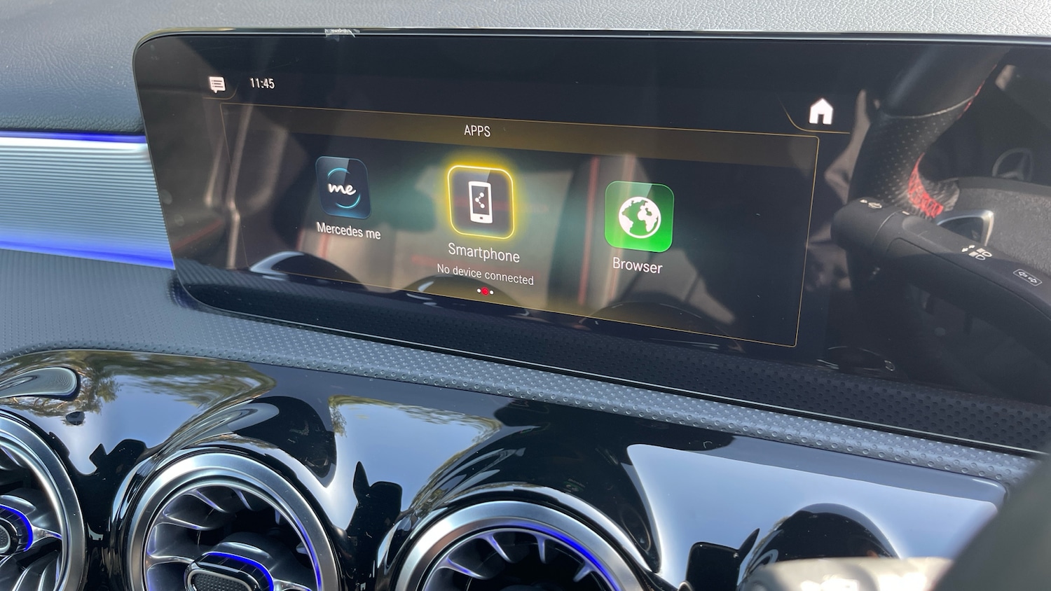 Used Mercedes-Benz A-Class 2023 for sale - 77817895: Photo 43