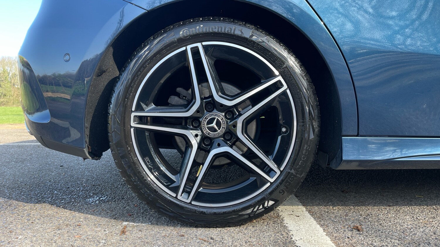 Used Mercedes-Benz A-Class 2023 for sale - 77817895: Photo 7