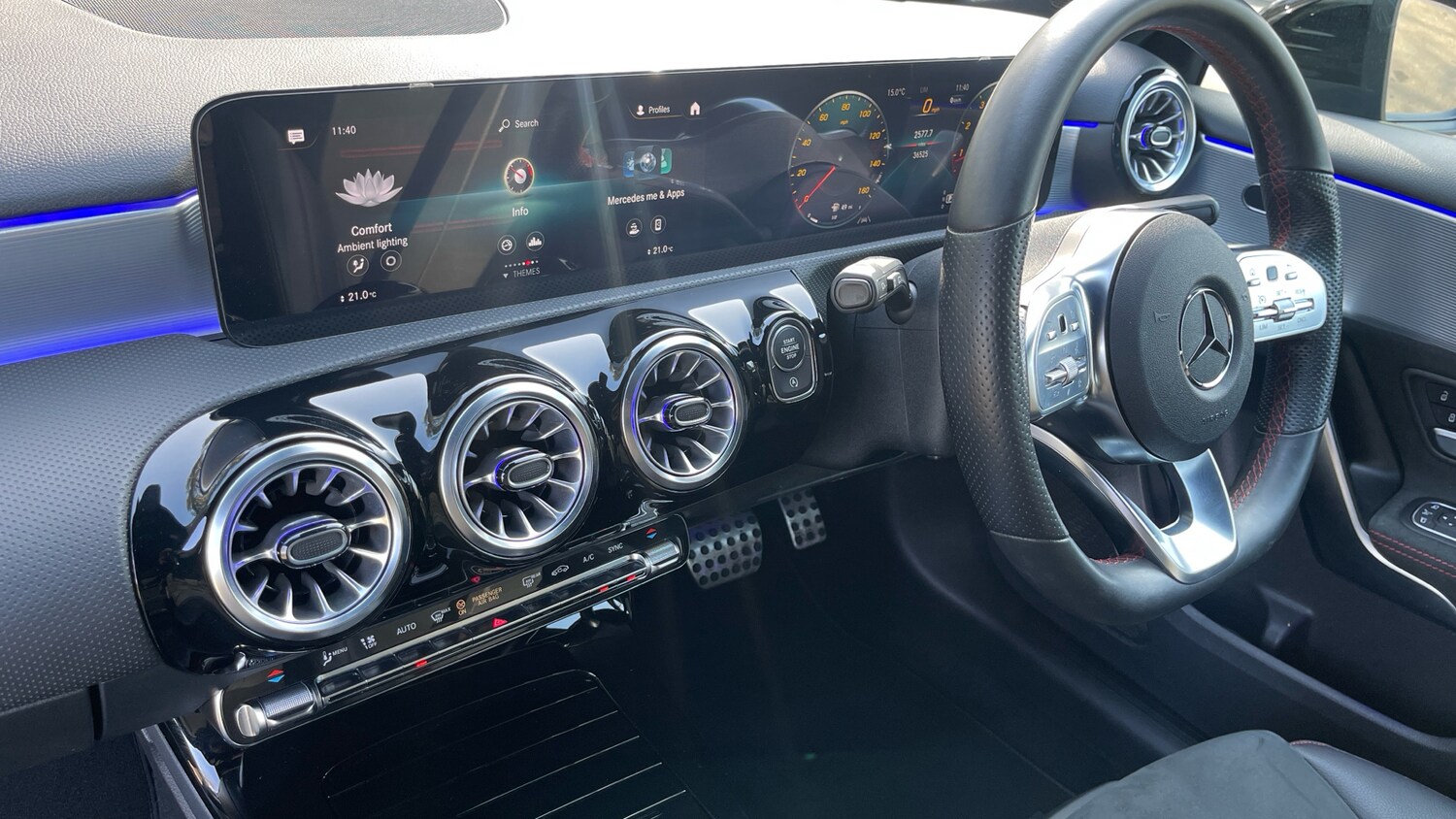 Used Mercedes-Benz A-Class 2023 for sale - 77817895: Photo 9