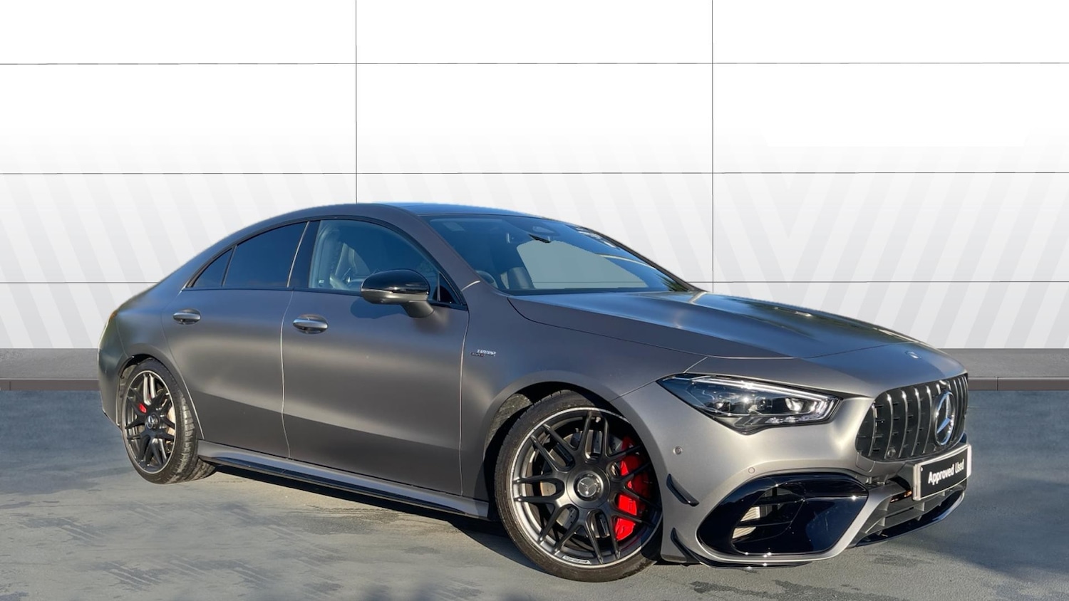 Used Mercedes-Benz CLA 2023 for sale - 76649534: Photo 1