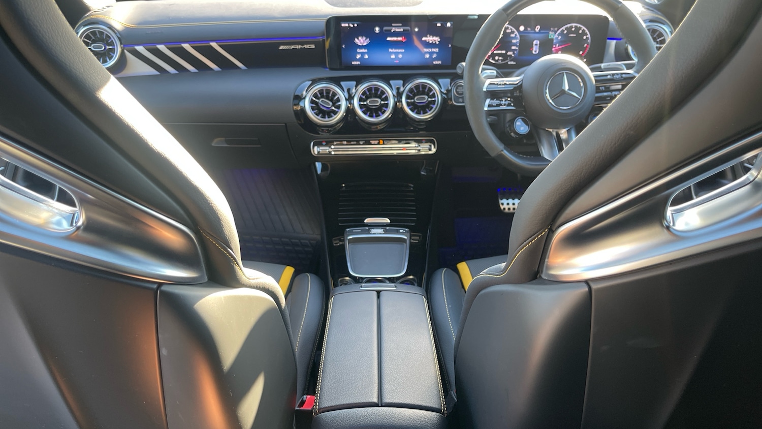 Used Mercedes-Benz CLA 2023 for sale - 76649534: Photo 10