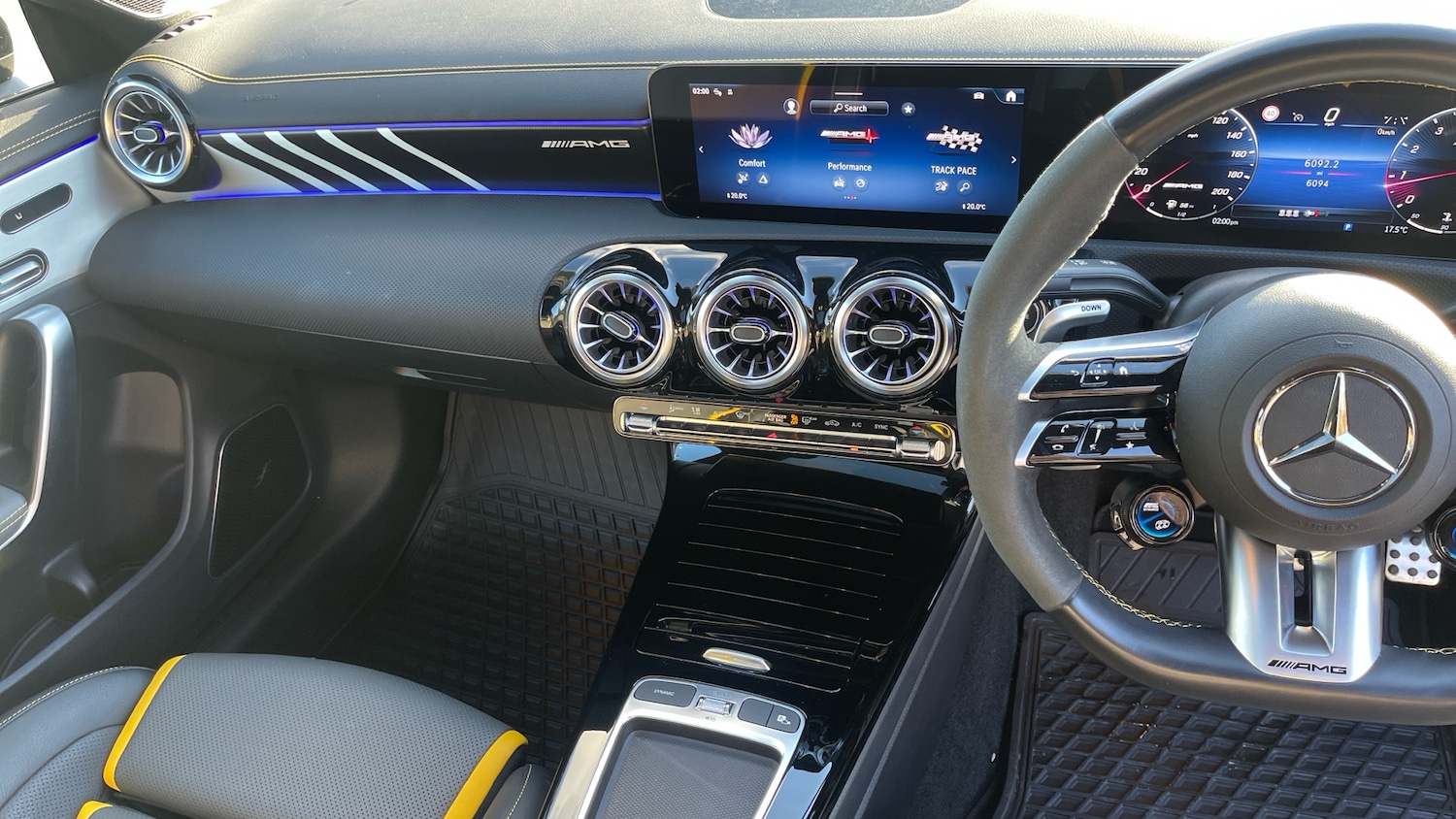 Used Mercedes-Benz CLA 2023 for sale - 76649534: Photo 14