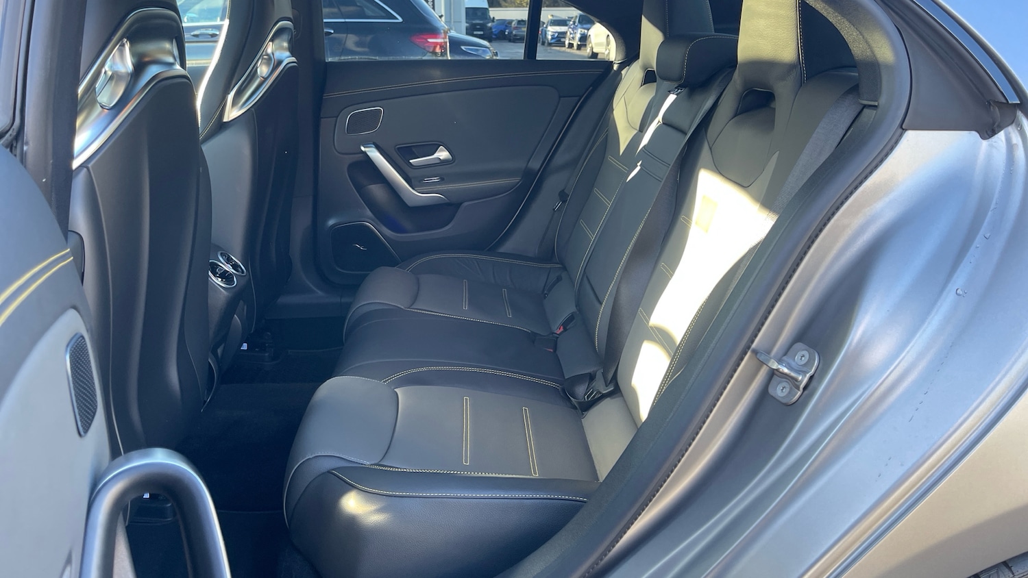 Used Mercedes-Benz CLA 2023 for sale - 76649534: Photo 16