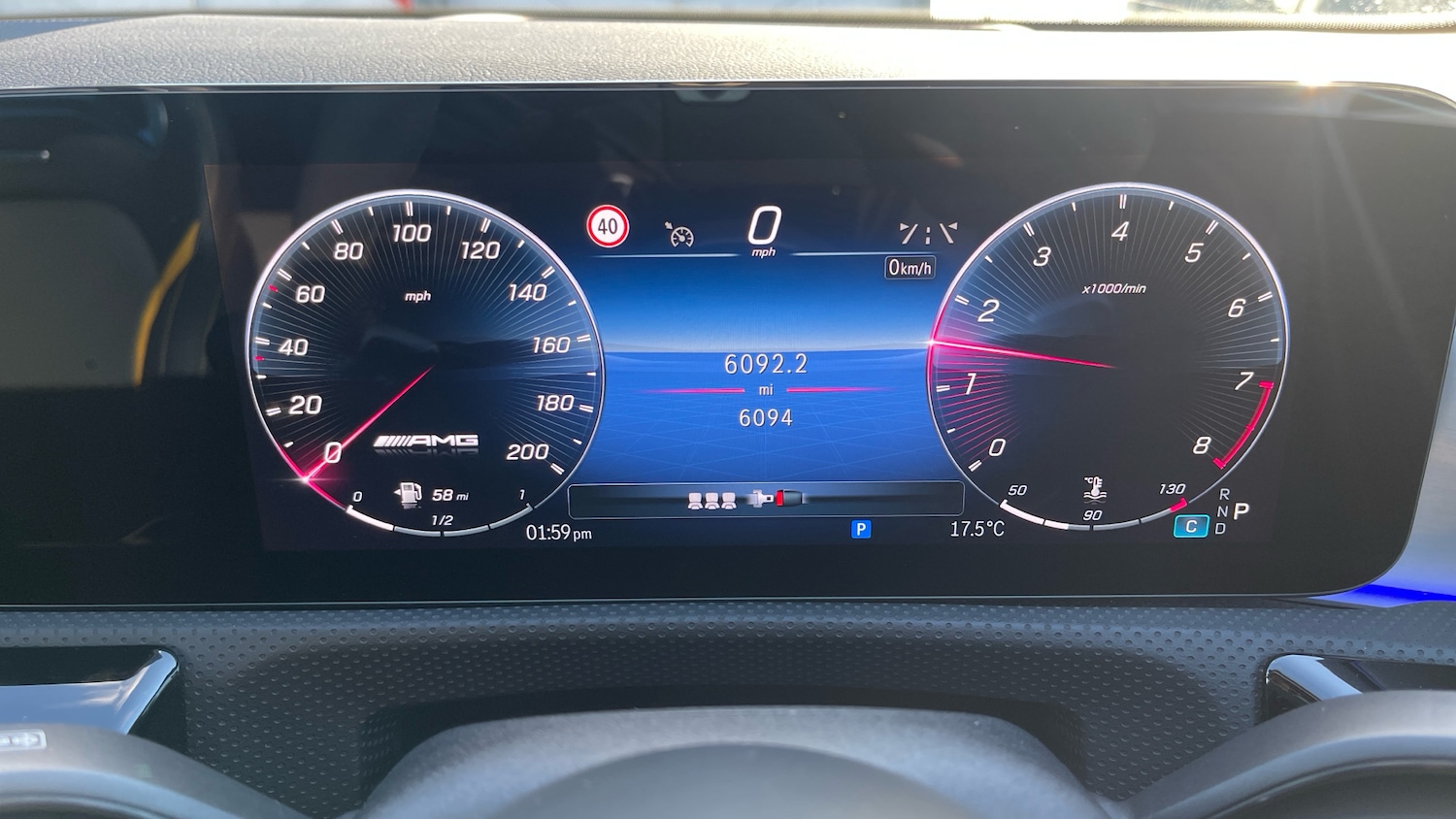 Used Mercedes-Benz CLA 2023 for sale - 76649534: Photo 18