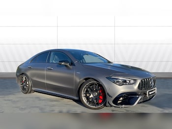 Mercedes-Benz - CLA