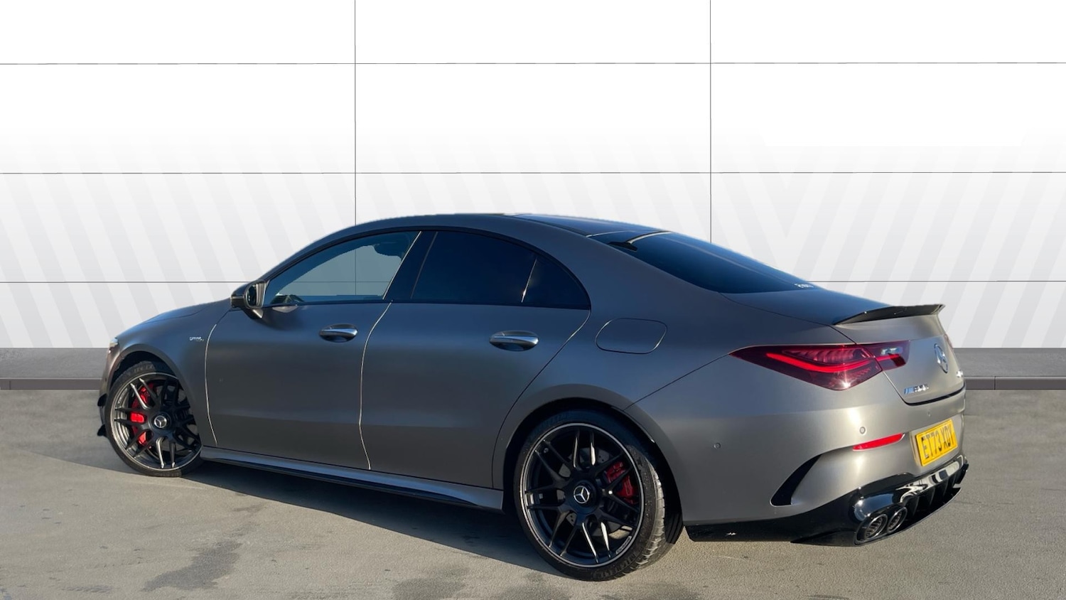 Used Mercedes-Benz CLA 2023 for sale - 76649534: Photo 2