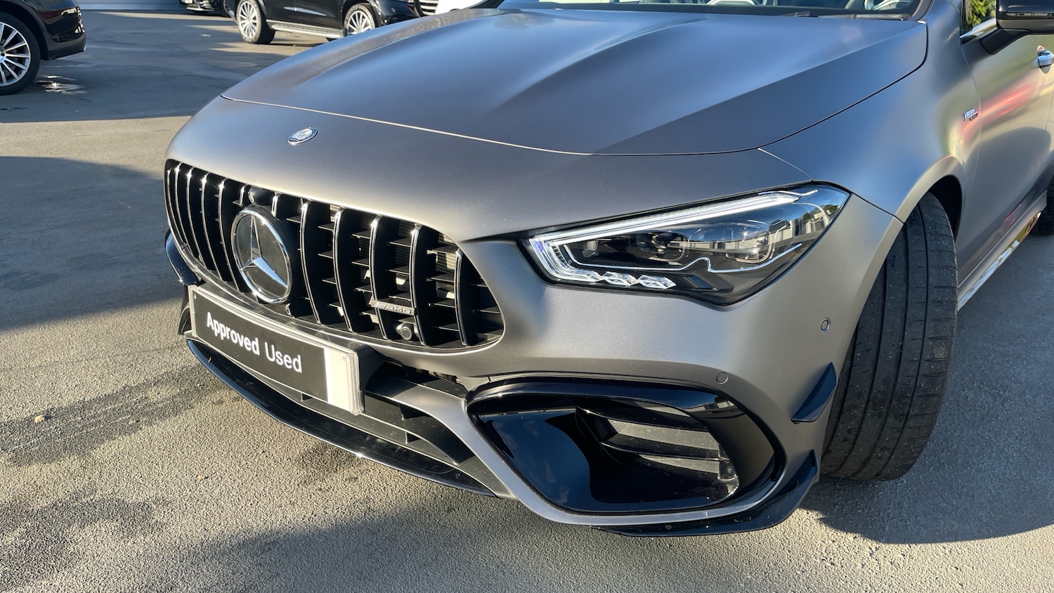 Used Mercedes-Benz CLA 2023 for sale - 76649534: Photo 21