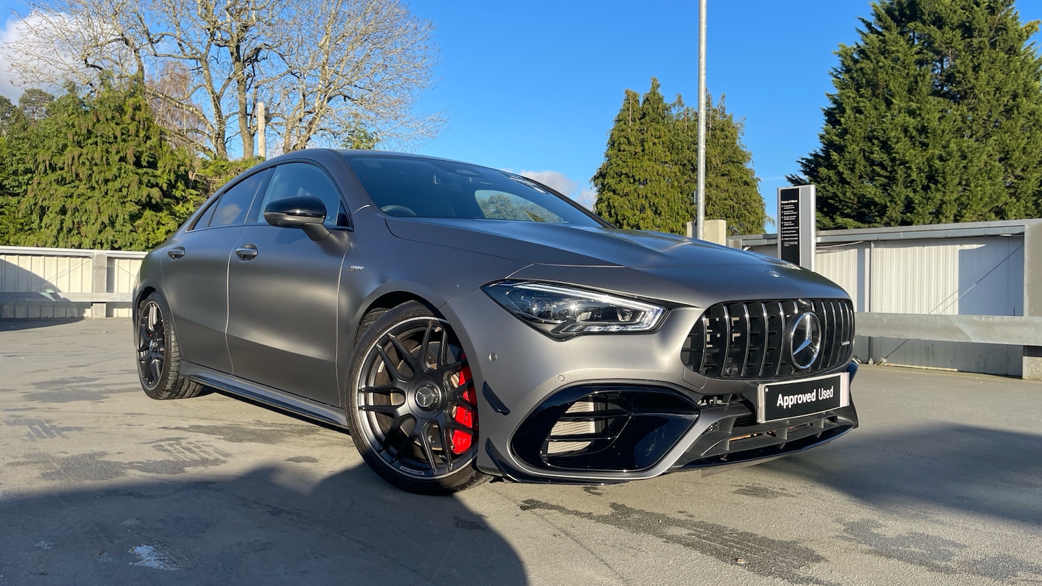 Used Mercedes-Benz CLA 2023 for sale - 76649534: Photo 23