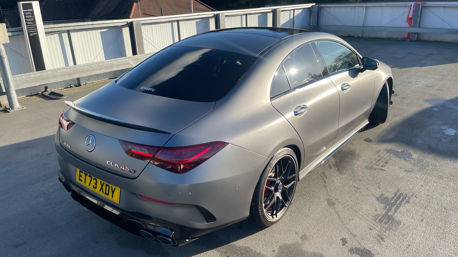 Used Mercedes-Benz CLA 2023 for sale - 76649534: Photo 24