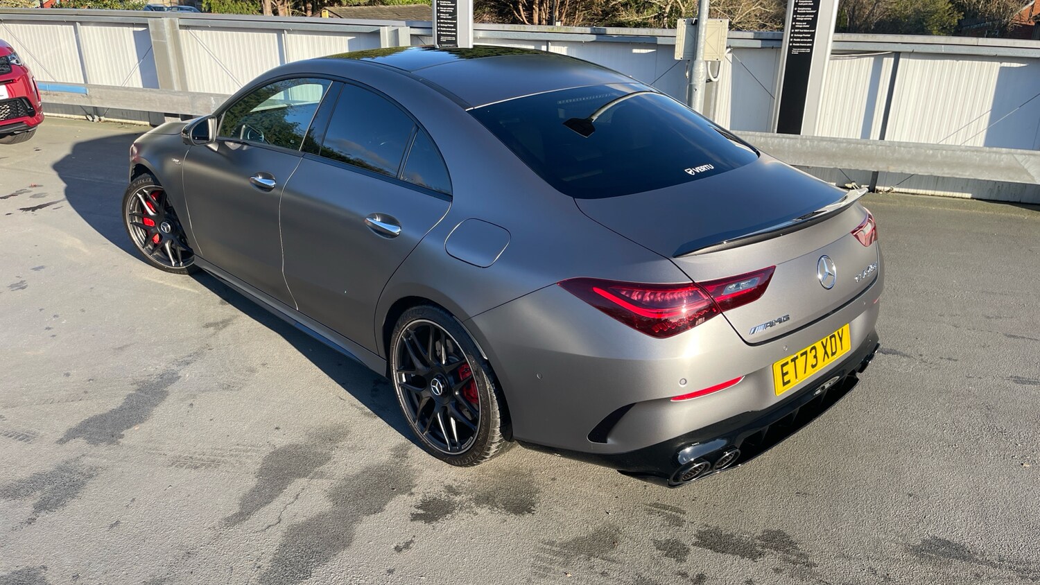 Used Mercedes-Benz CLA 2023 for sale - 76649534: Photo 25