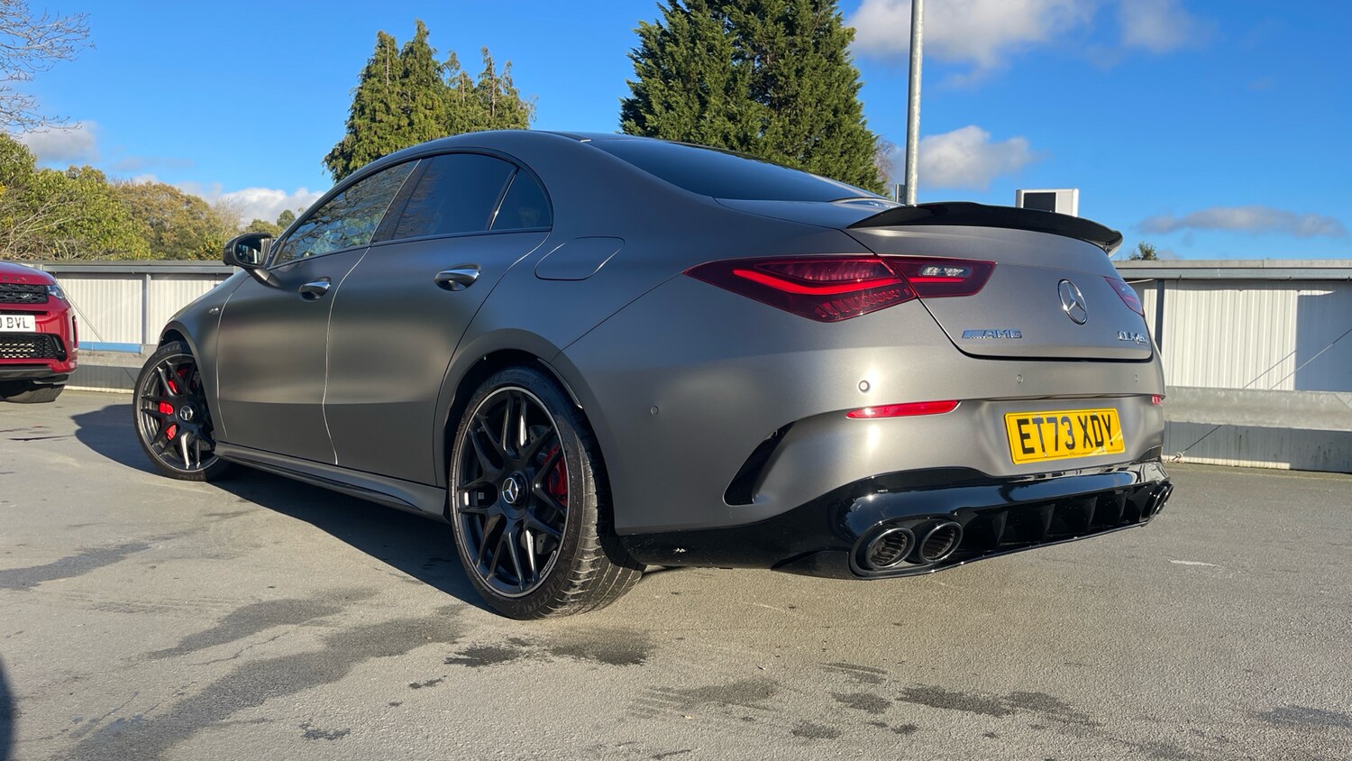 Used Mercedes-Benz CLA 2023 for sale - 76649534: Photo 26