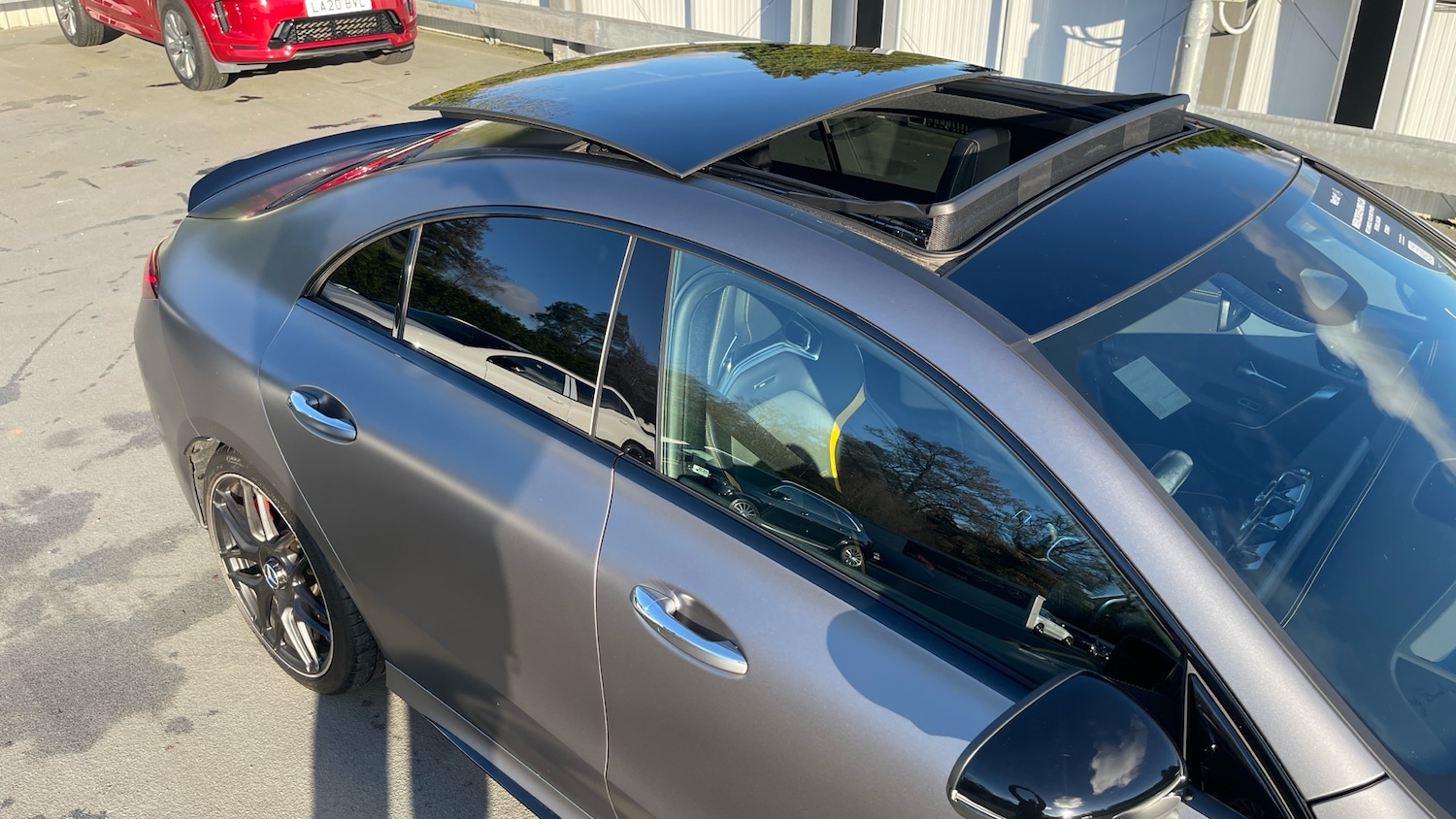 Used Mercedes-Benz CLA 2023 for sale - 76649534: Photo 33