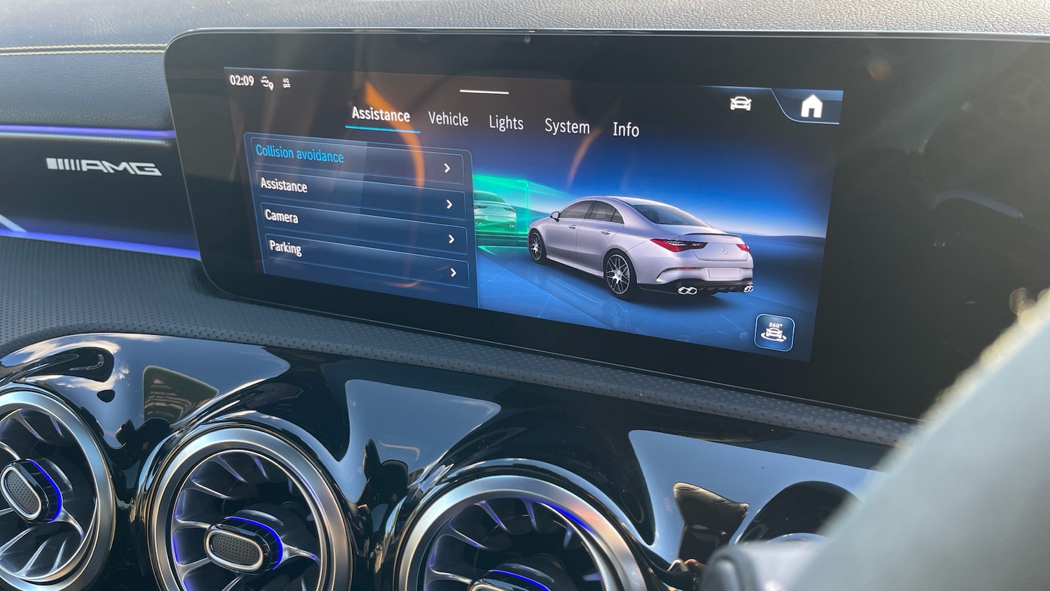 Used Mercedes-Benz CLA 2023 for sale - 76649534: Photo 42