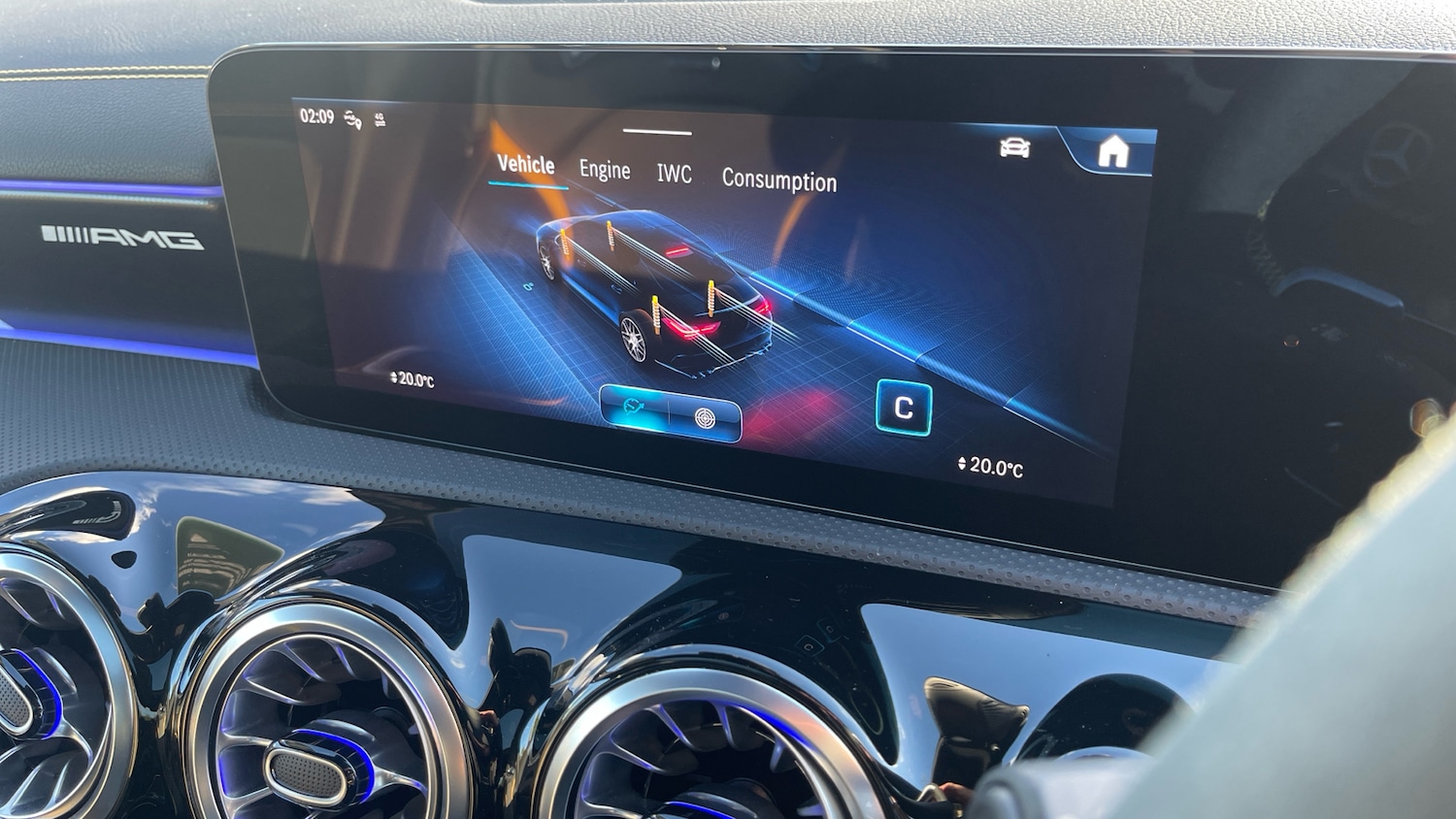 Used Mercedes-Benz CLA 2023 for sale - 76649534: Photo 44