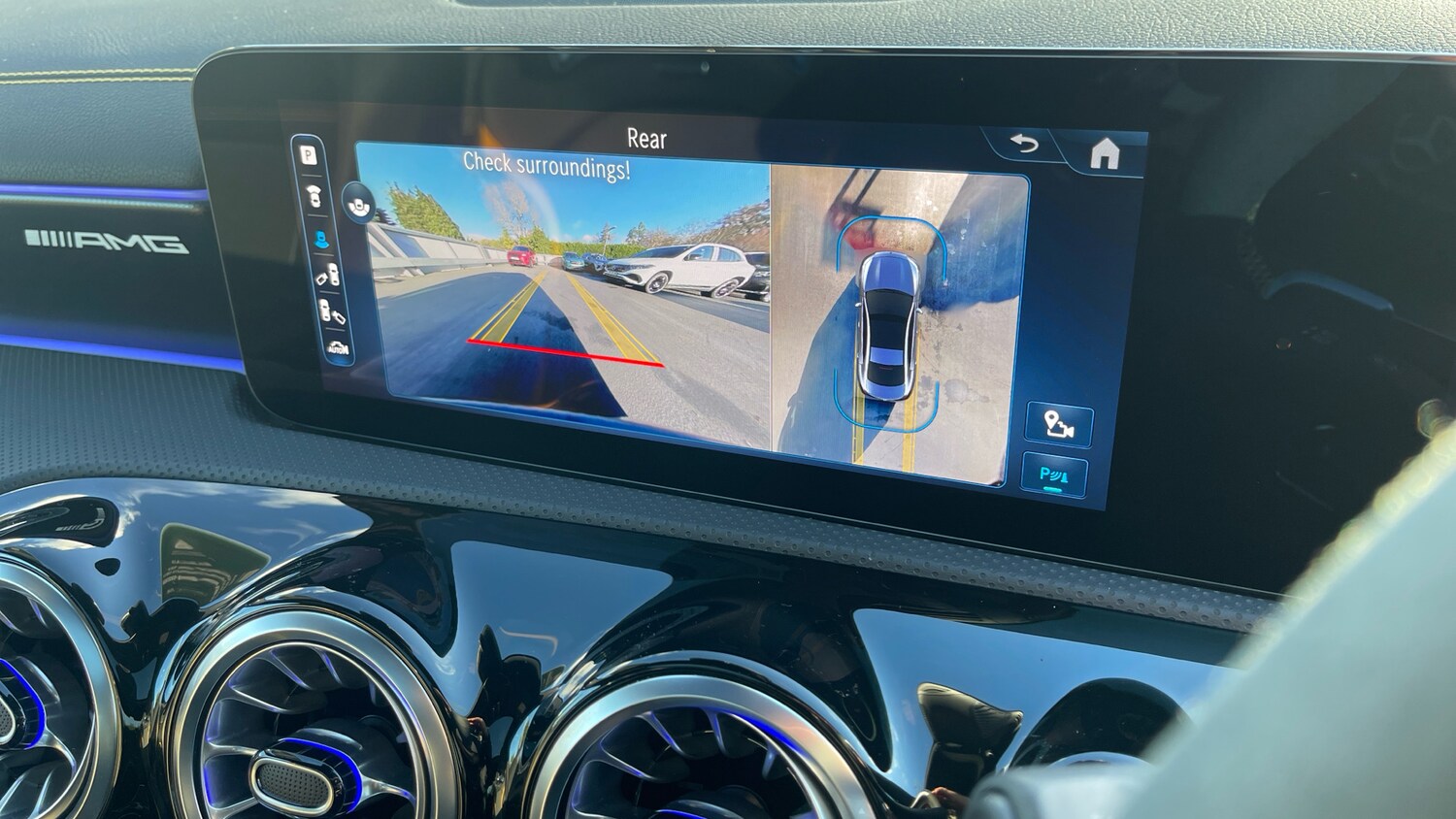 Used Mercedes-Benz CLA 2023 for sale - 76649534: Photo 45