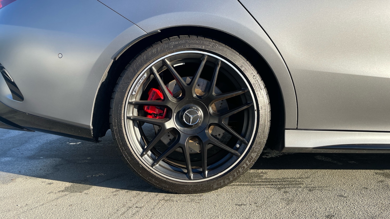 Used Mercedes-Benz CLA 2023 for sale - 76649534: Photo 7