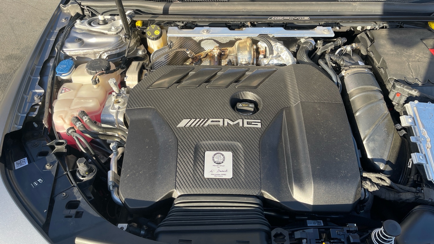 Used Mercedes-Benz CLA 2023 for sale - 76649534: Photo 8