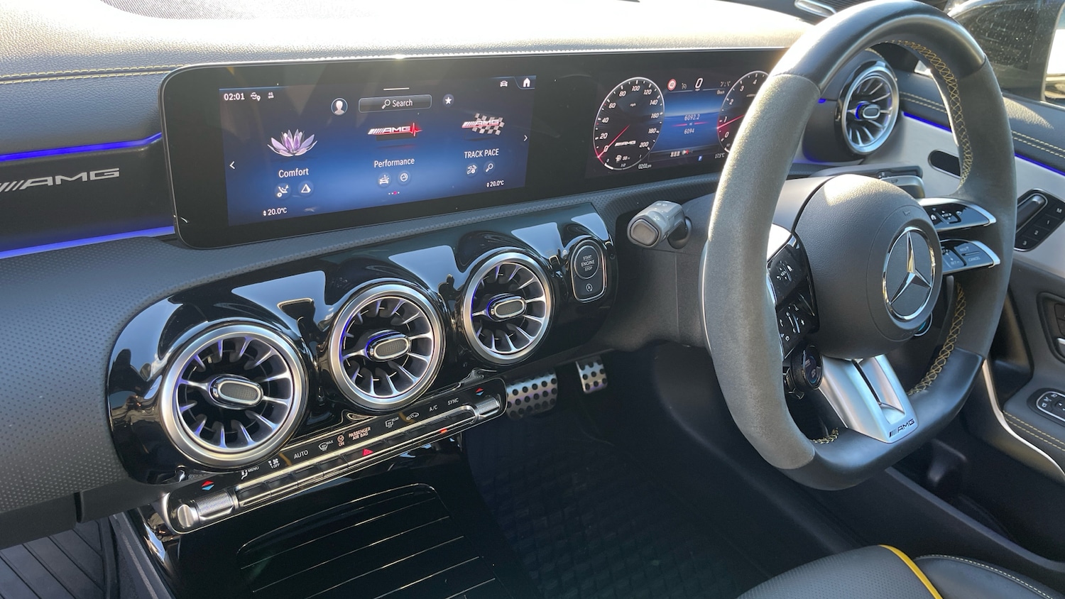 Used Mercedes-Benz CLA 2023 for sale - 76649534: Photo 9