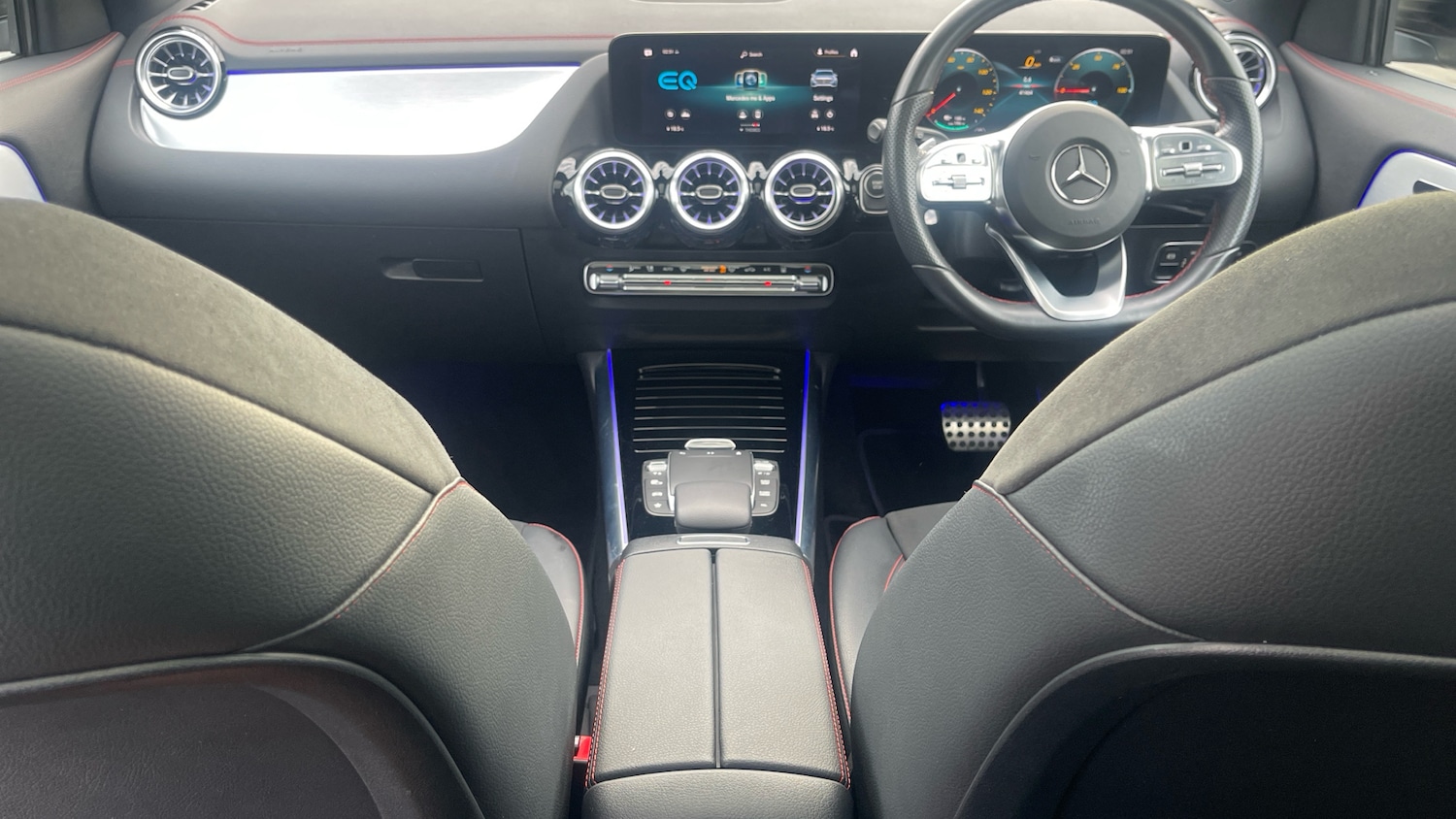 Used Mercedes-Benz EQA 2021 for sale - 76598837: Photo 10