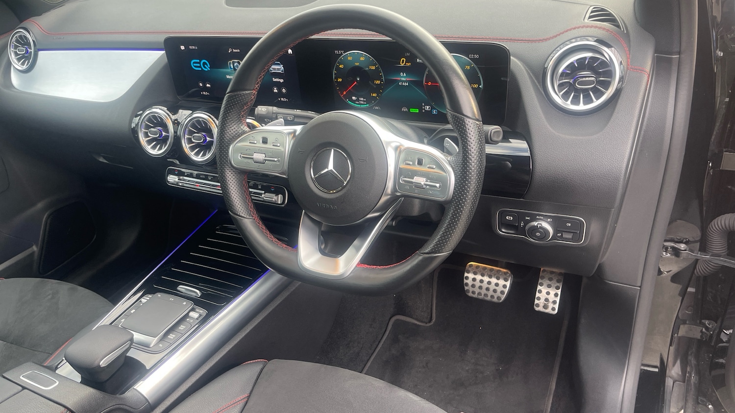 Used Mercedes-Benz EQA 2021 for sale - 76598837: Photo 11