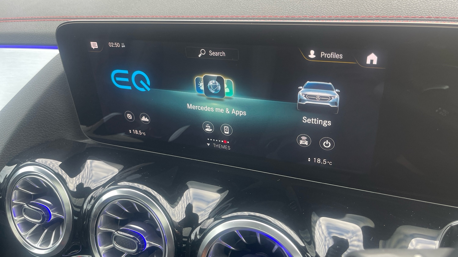 Used Mercedes-Benz EQA 2021 for sale - 76598837: Photo 12