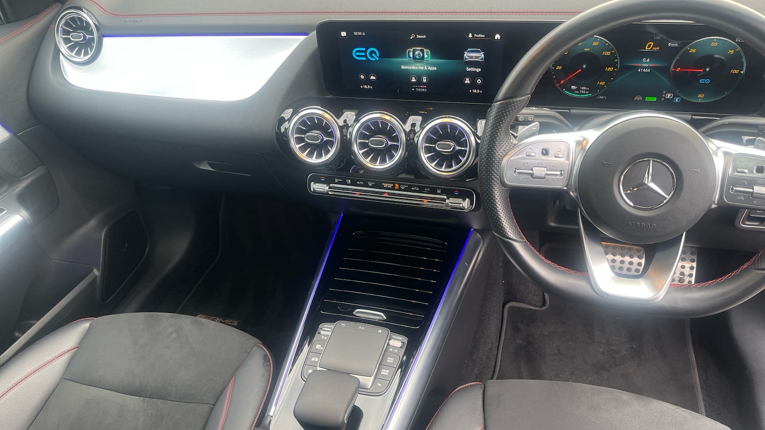 Used Mercedes-Benz EQA 2021 for sale - 76598837: Photo 14