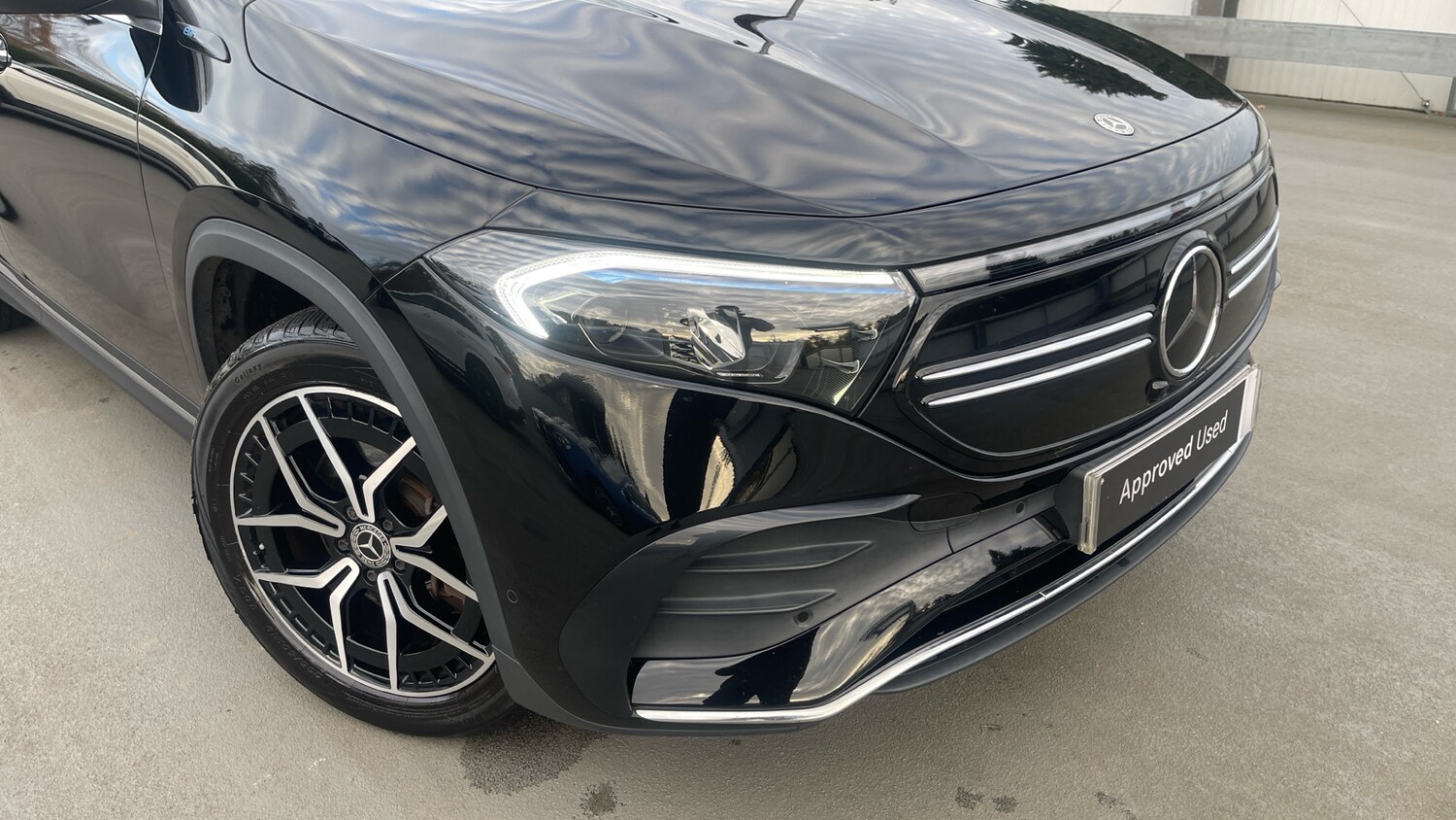 Used Mercedes-Benz EQA 2021 for sale - 76598837: Photo 21