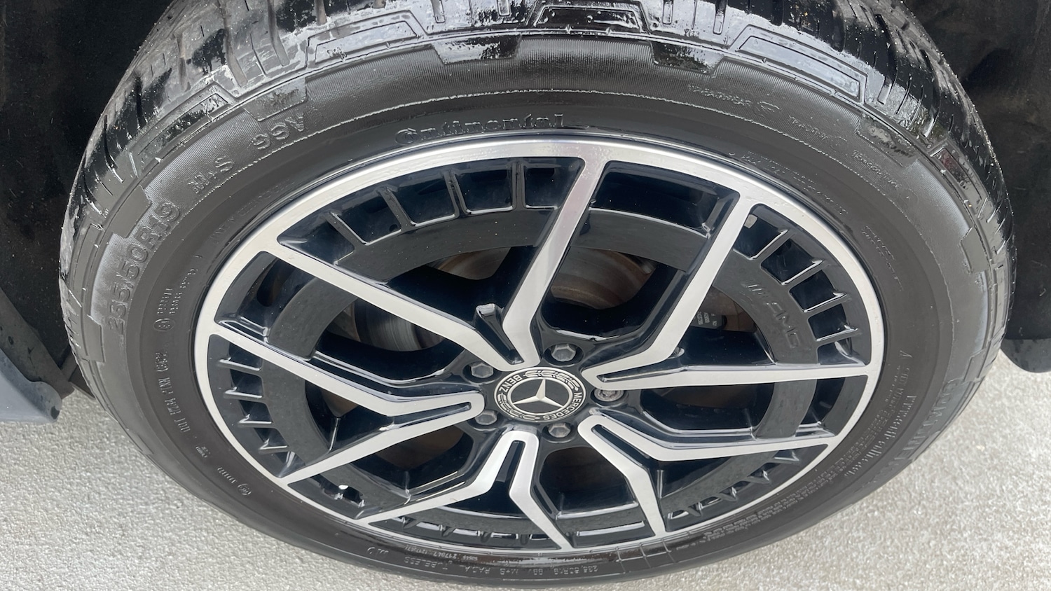 Used Mercedes-Benz EQA 2021 for sale - 76598837: Photo 22