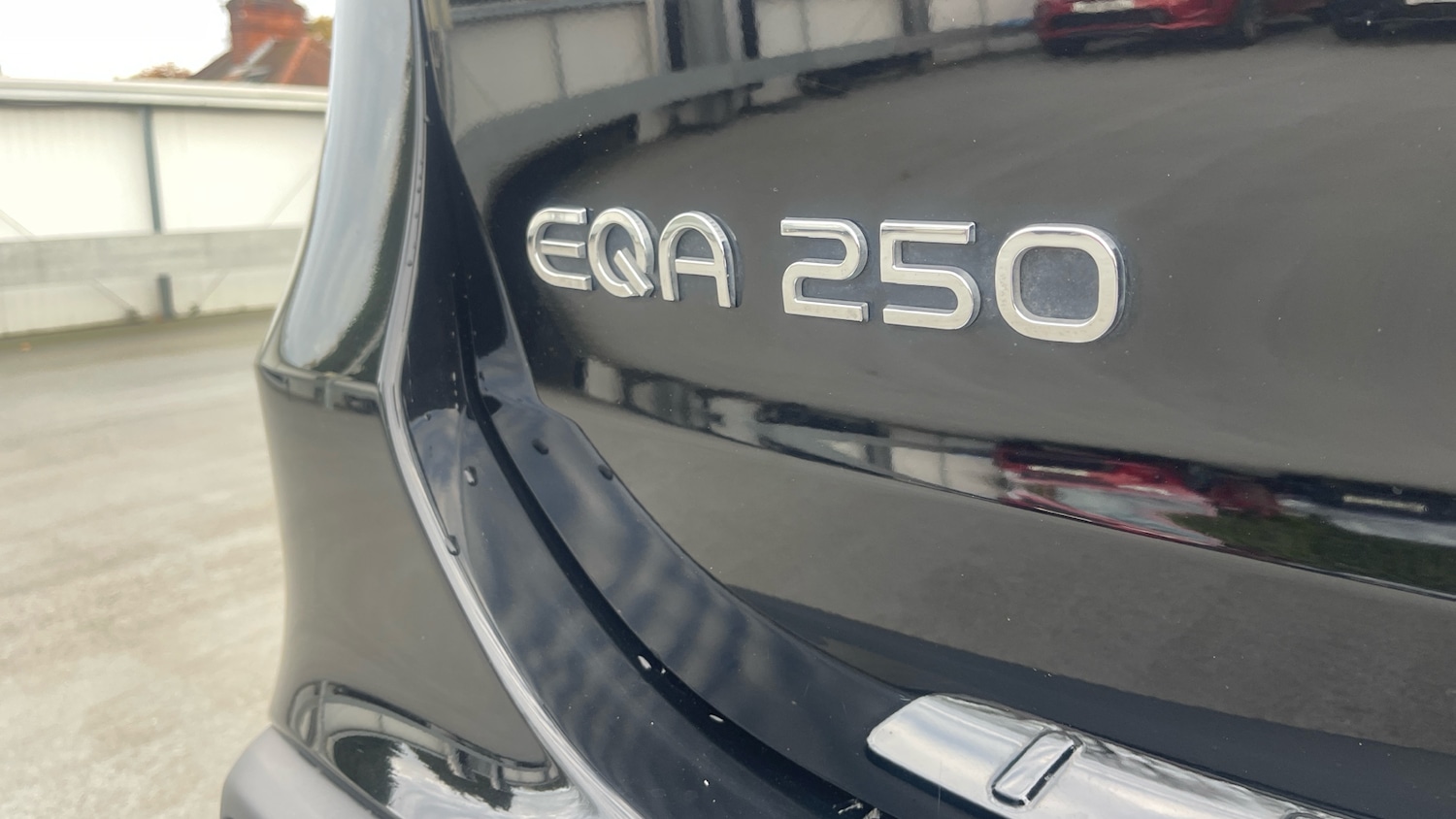 Used Mercedes-Benz EQA 2021 for sale - 76598837: Photo 23