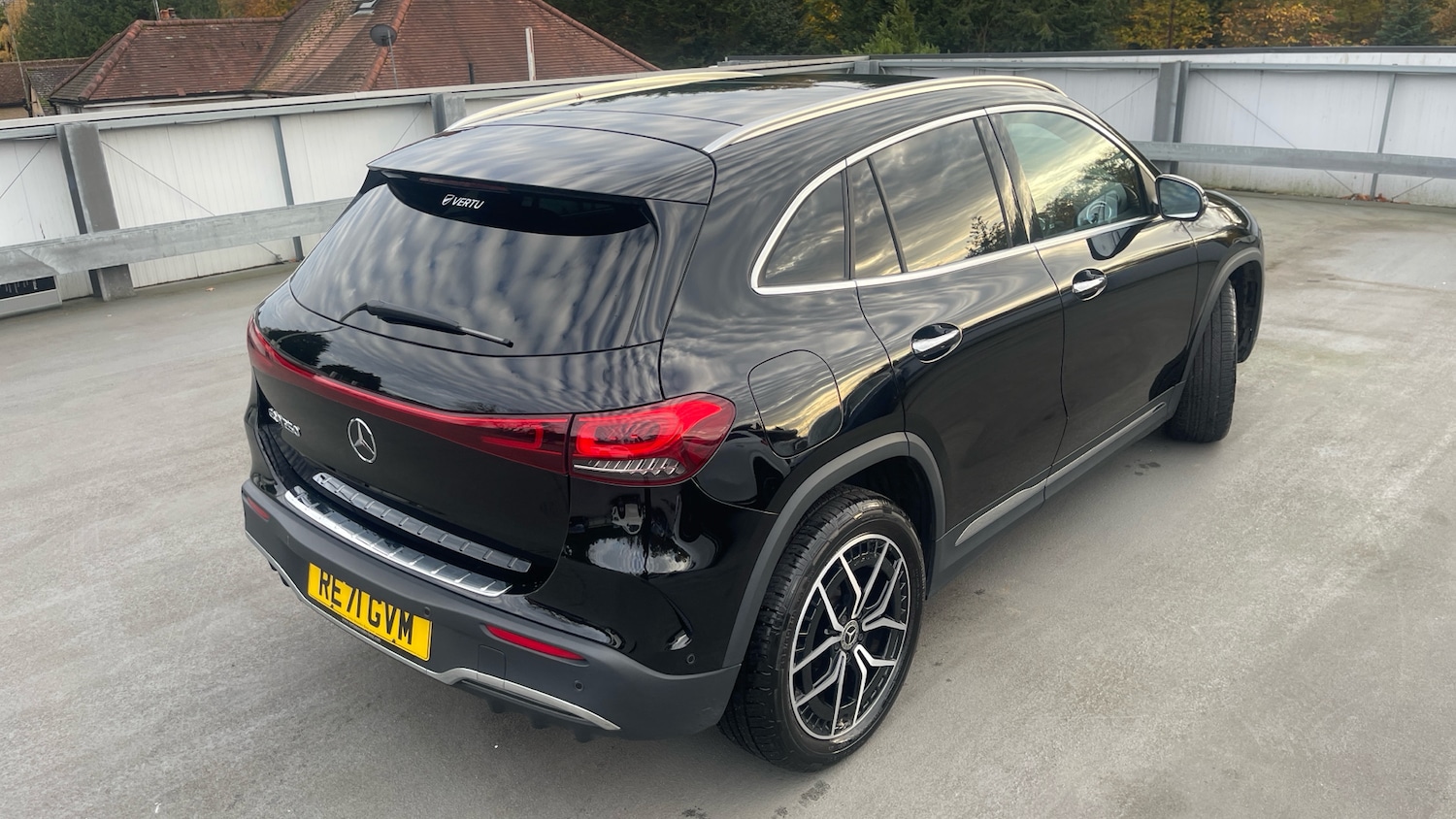 Used Mercedes-Benz EQA 2021 for sale - 76598837: Photo 25