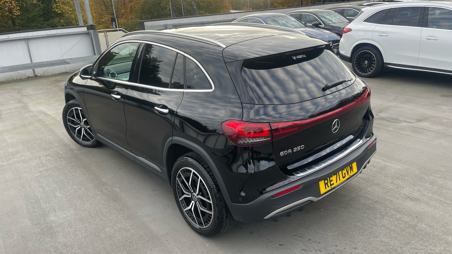 Used Mercedes-Benz EQA 2021 for sale - 76598837: Photo 26