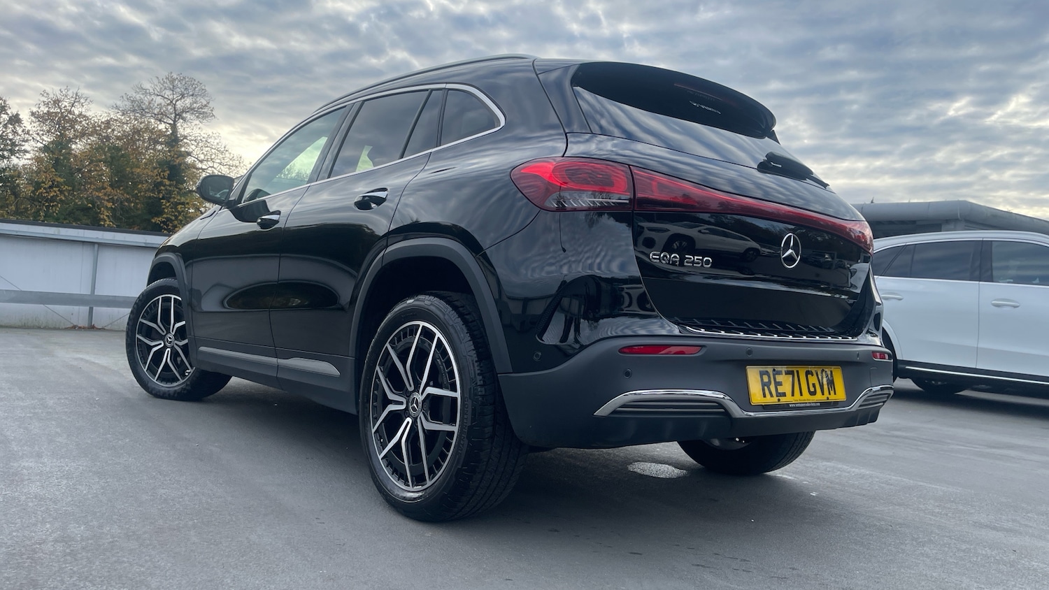 Used Mercedes-Benz EQA 2021 for sale - 76598837: Photo 27