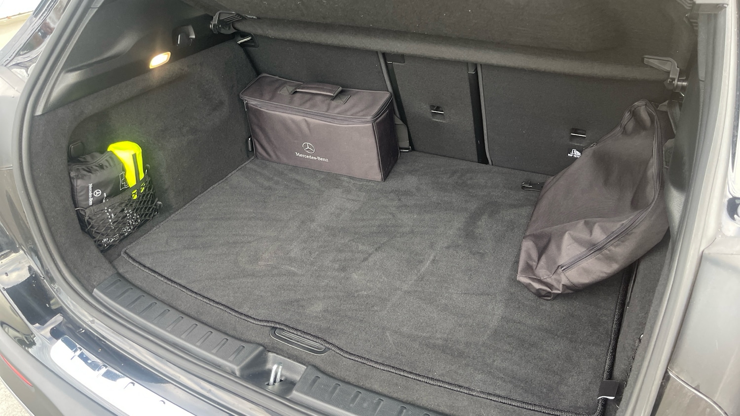 Used Mercedes-Benz EQA 2021 for sale - 76598837: Photo 28