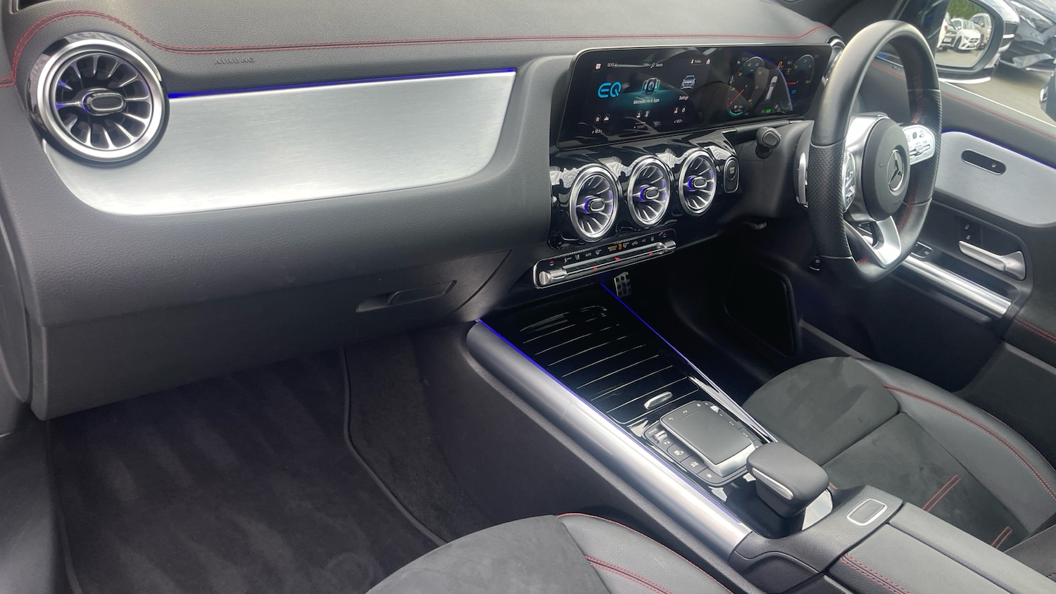 Used Mercedes-Benz EQA 2021 for sale - 76598837: Photo 33